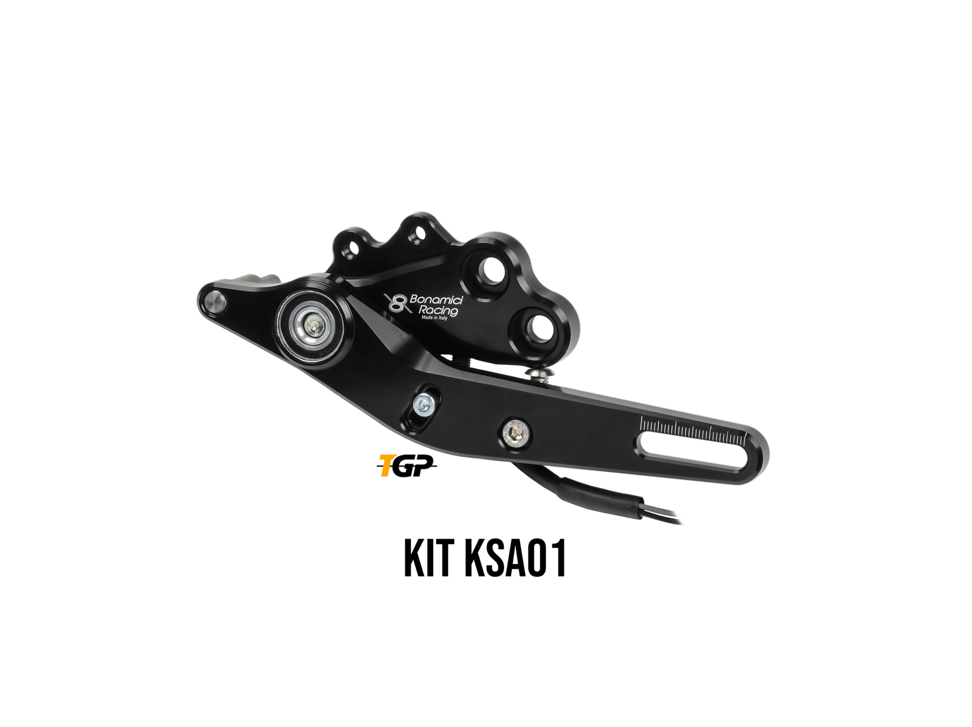 Sustav kočenja Bonamici Aprilia RSV4/1100 Factory/RF/RR (17-20) A005S 