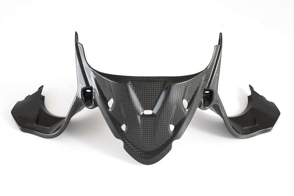Pokrov instrumenta Carbon Fullsix Ducati Panigale 1199/R/S (12-17) 