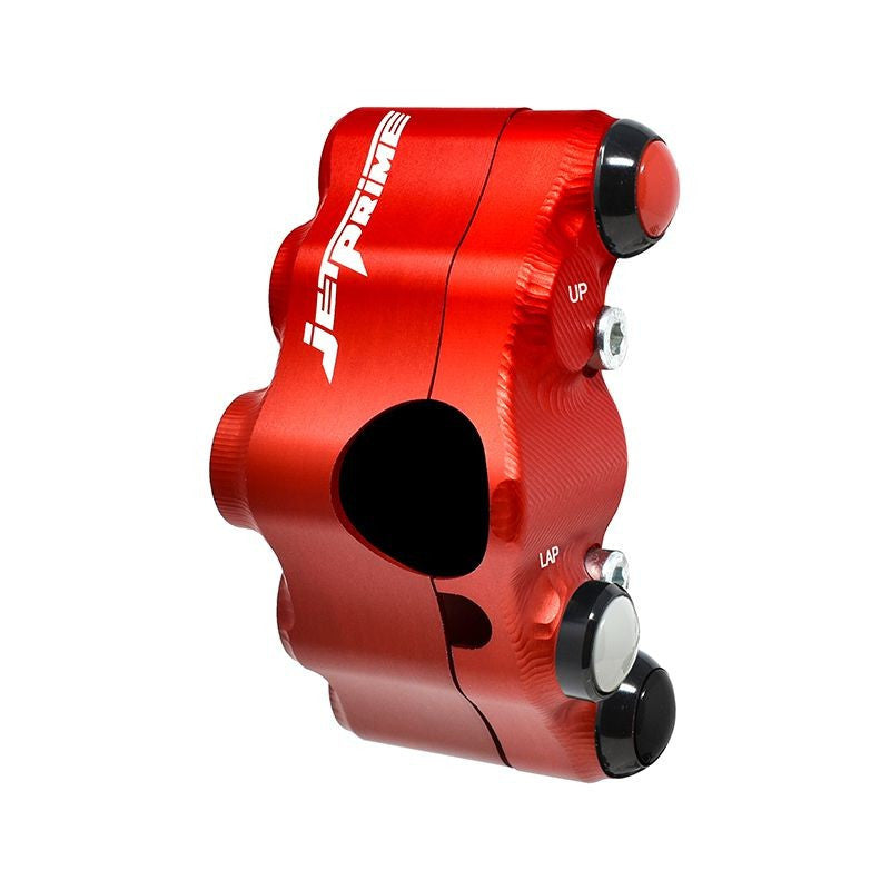 Upravljački prekidač lijevi JetPrime za Honda CBR 1000 RR SC77 (17-19) JP PLS 017 