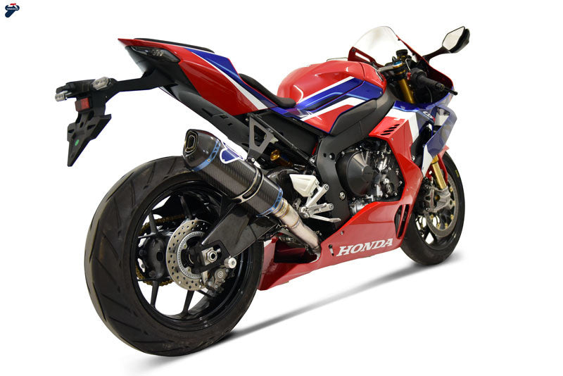 Termignoni kompletna ispušna sustava Titanium Honda CBR 1000 RR-R SC82 (20-23) H17109400TTC 