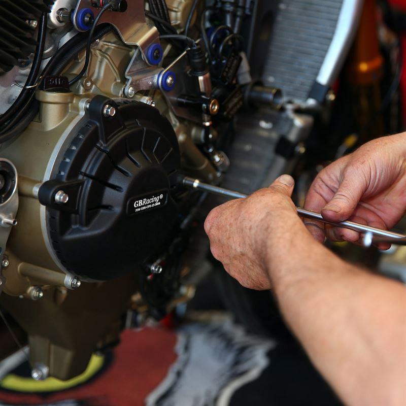 Kompletna zaštita motora GBRacing za Ducati Panigale V4 R (19-21) 