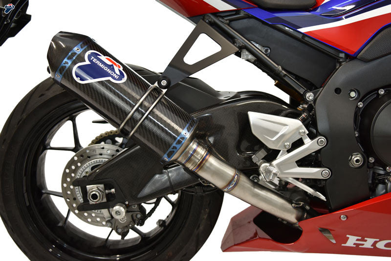 Termignoni kompletna ispušna sustava Titanium Honda CBR 1000 RR-R SC82 (20-23) H17109400TTC 