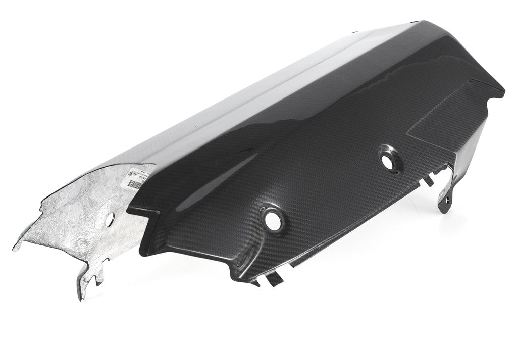 Bugspoiler "RACE" Carbon Fullsix Yamaha YZF-R1 M RN32 & RN49 (15-19) 