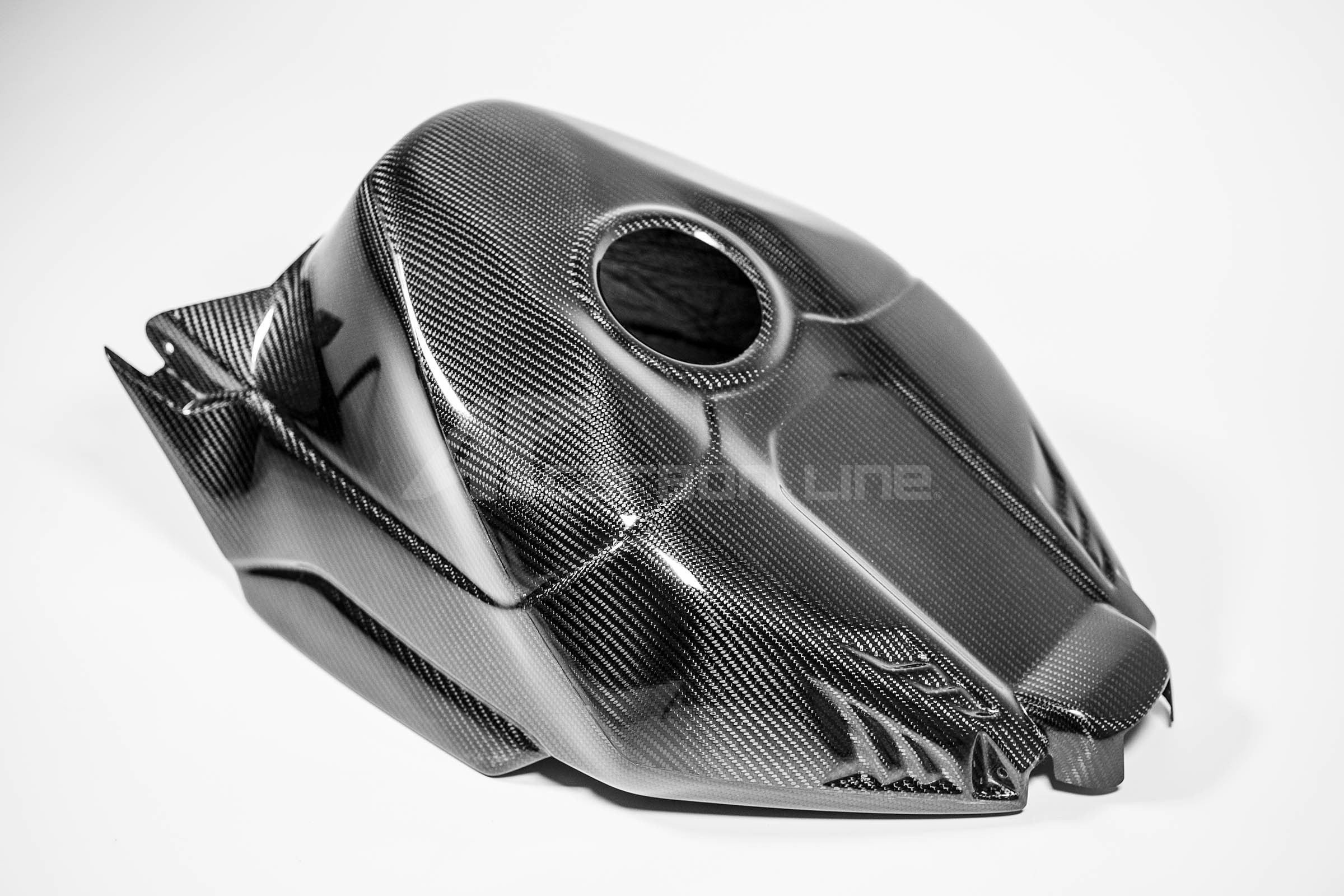 SBK poklopac rezervoara 200g AP Carbon Line Honda CBR 1000 RR-R SC82 (20-23) 