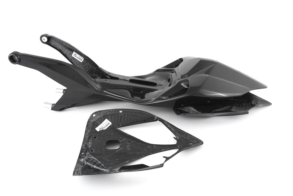 Stražnji / Monocoque Carbon Fullsix Ducati Panigale 1199/R/S (12-17) 