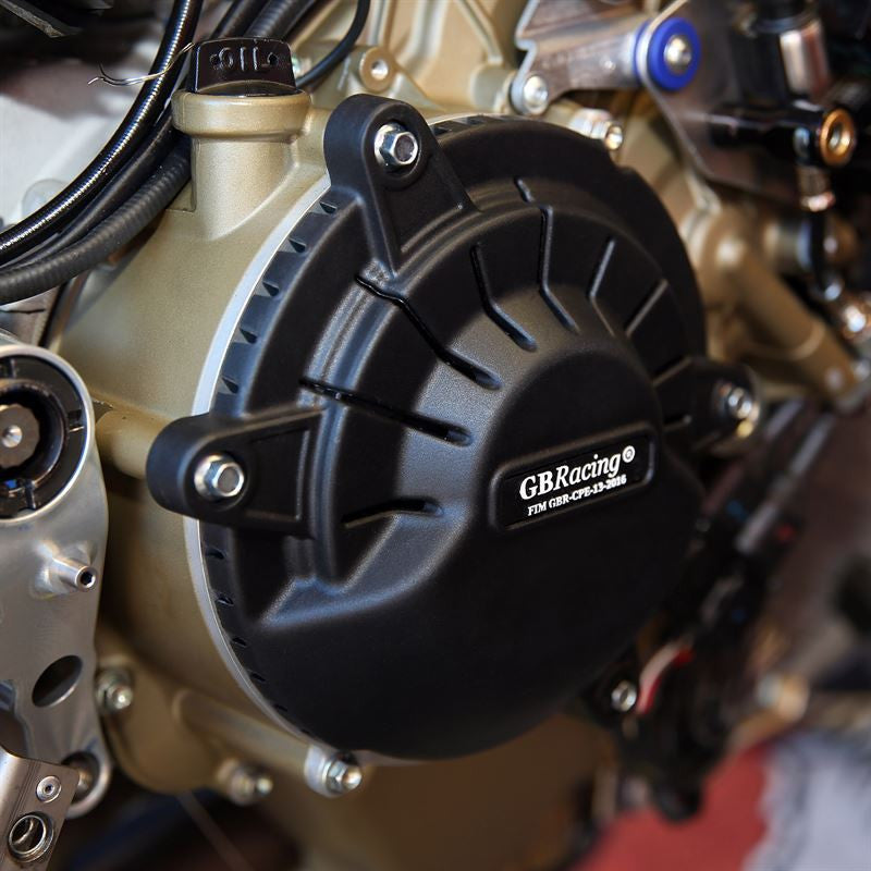 Kompletna zaštita motora GBRacing za Ducati Panigale V4 R (19-21) 