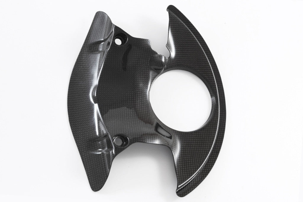 Spritzschutz prednja maska dolje Carbon Fullsix Ducati Panigale 1299/S (15-18) 