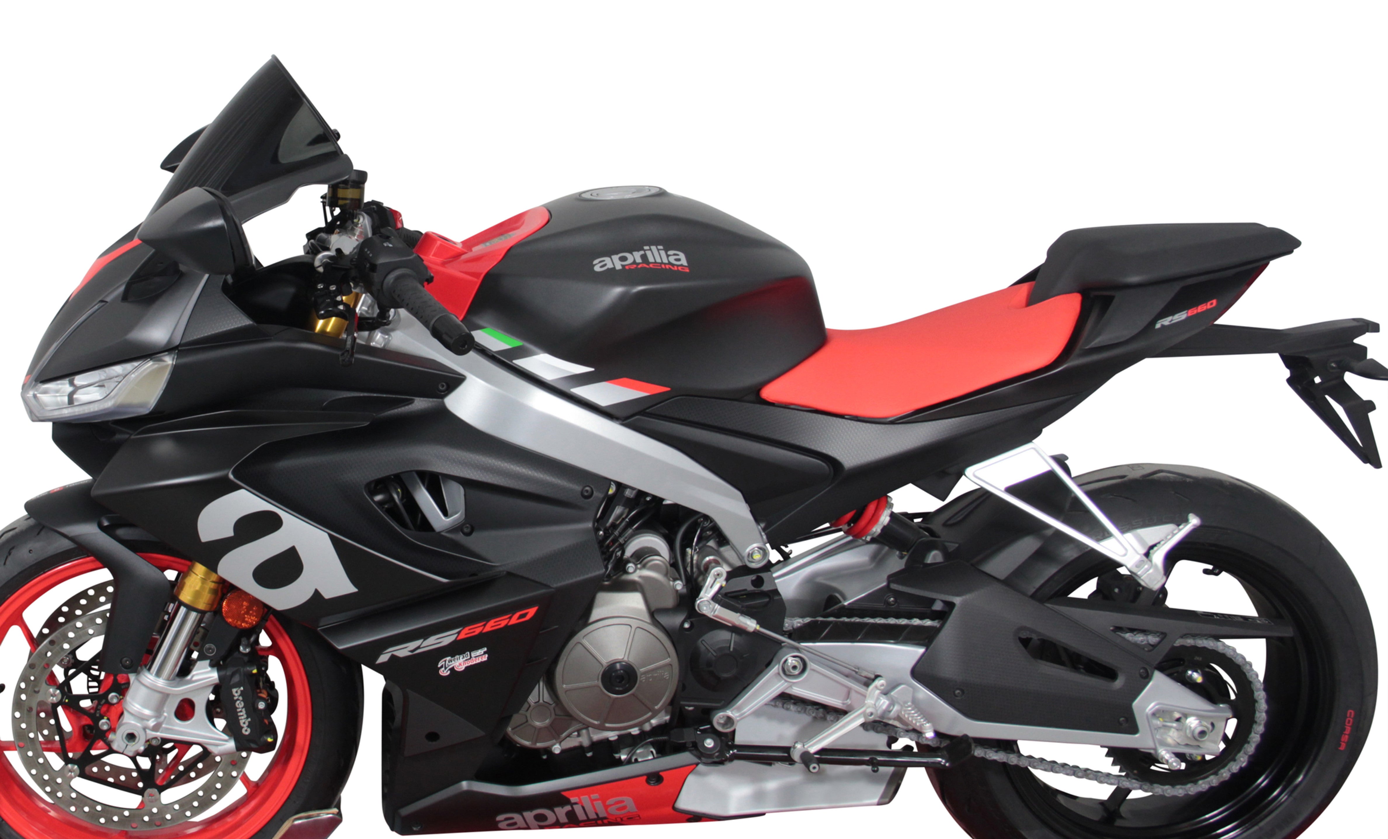 MRA R Racing vjetrobran za Aprilia RS 660 (20-26) 