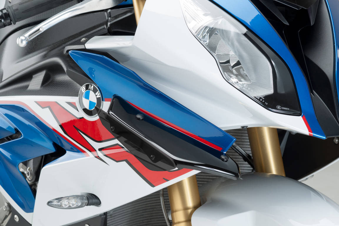 Puig Winglets Spojler Downforce BMW S1000RR K46 (15-18) 9767 