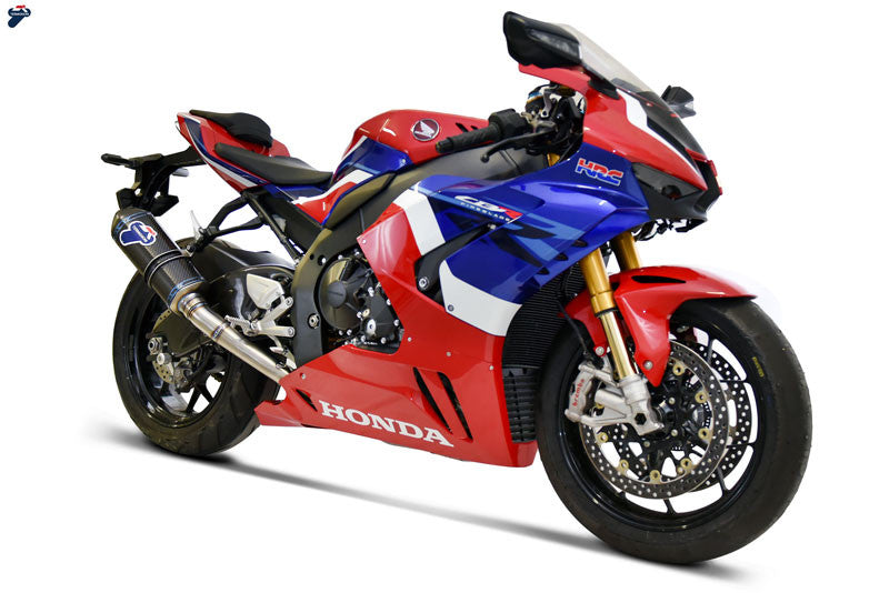 Termignoni kompletna ispušna sustava Titanium Honda CBR 1000 RR-R SC82 (20-23) H17109400TTC 