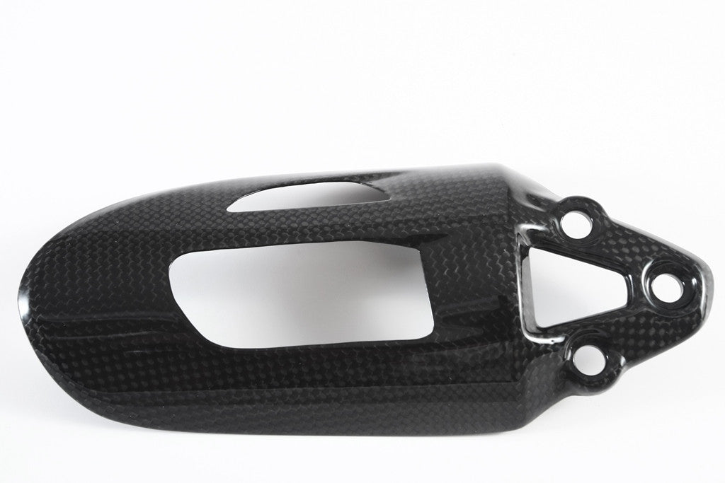 Pokrov amortizera Carbon Fullsix Ducati Panigale 1299/S (15-18) 