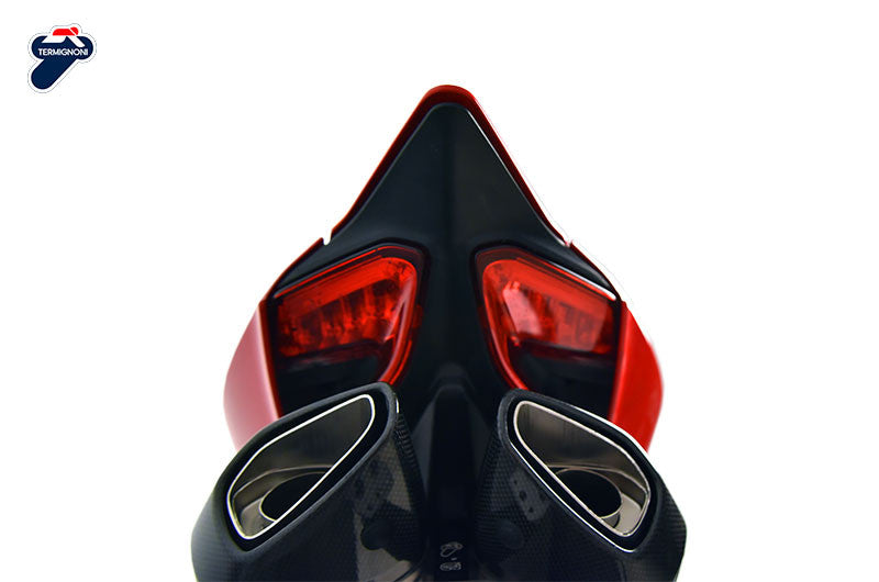 Termignoni kompletni sustav Force Ducati Panigale 1299/S (15-18) D17009400ITC 