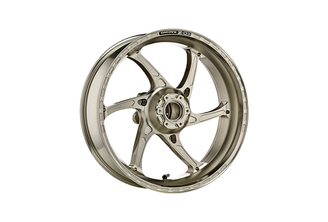 OZ Gass RS-A aluminijska stražnja felga za Honda CBR 1000 RR / SP1 SC77 (17-19) H6245HO60 