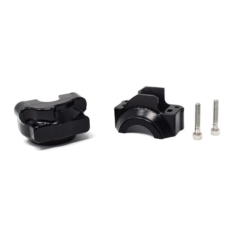 Gas grip housing JetPrime Ducati Panigale 1199/R/S (12-17) JP ACS 050 