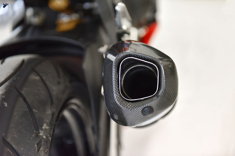 Termignoni kompletna ispušna sustava Titanium Honda CBR 1000 RR-R SC82 (20-23) H17109400TTC 