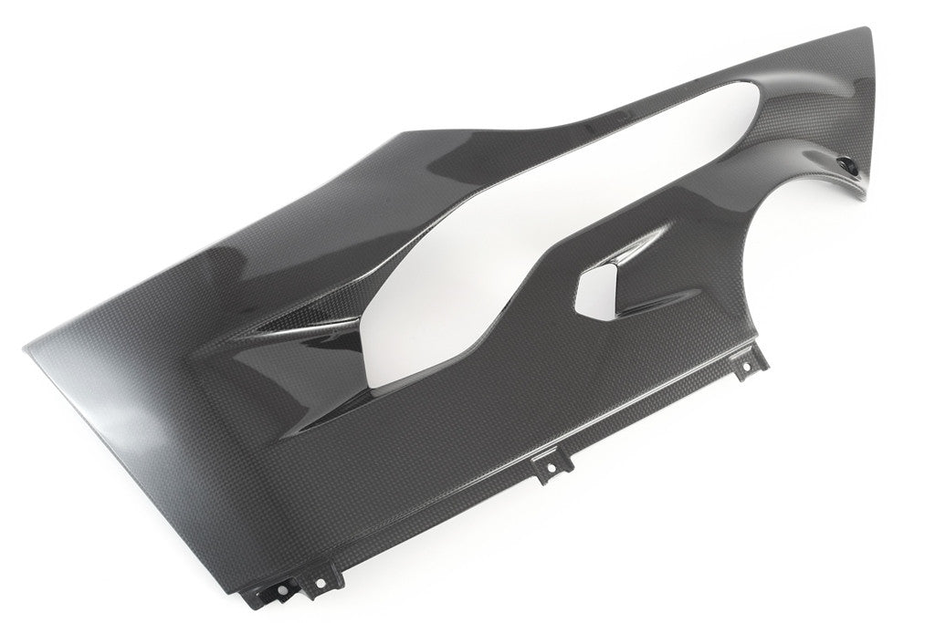 Desni donji bočni dio od karbonskih vlakana Fullsix Ducati Panigale 1299/S (15-18) 