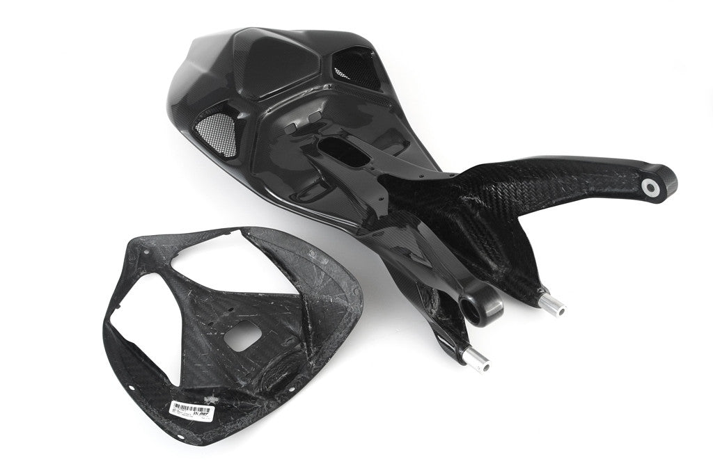 Stražnji / Monocoque Carbon Fullsix Ducati Panigale 899 (13-16) 