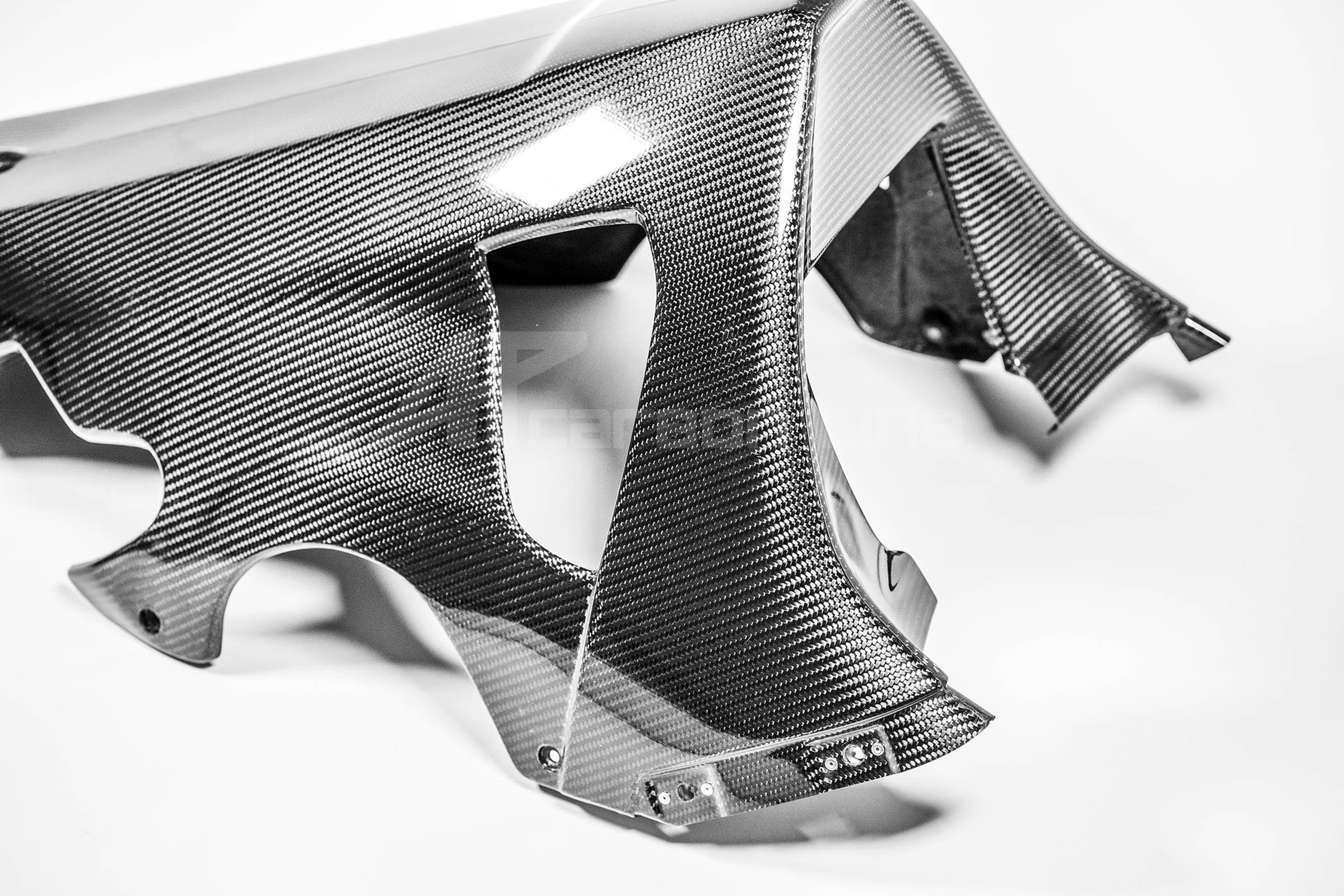 Bugspoiler 200g AP Carbon Line Yamaha YZF-R1/M RN65 (20-26) 