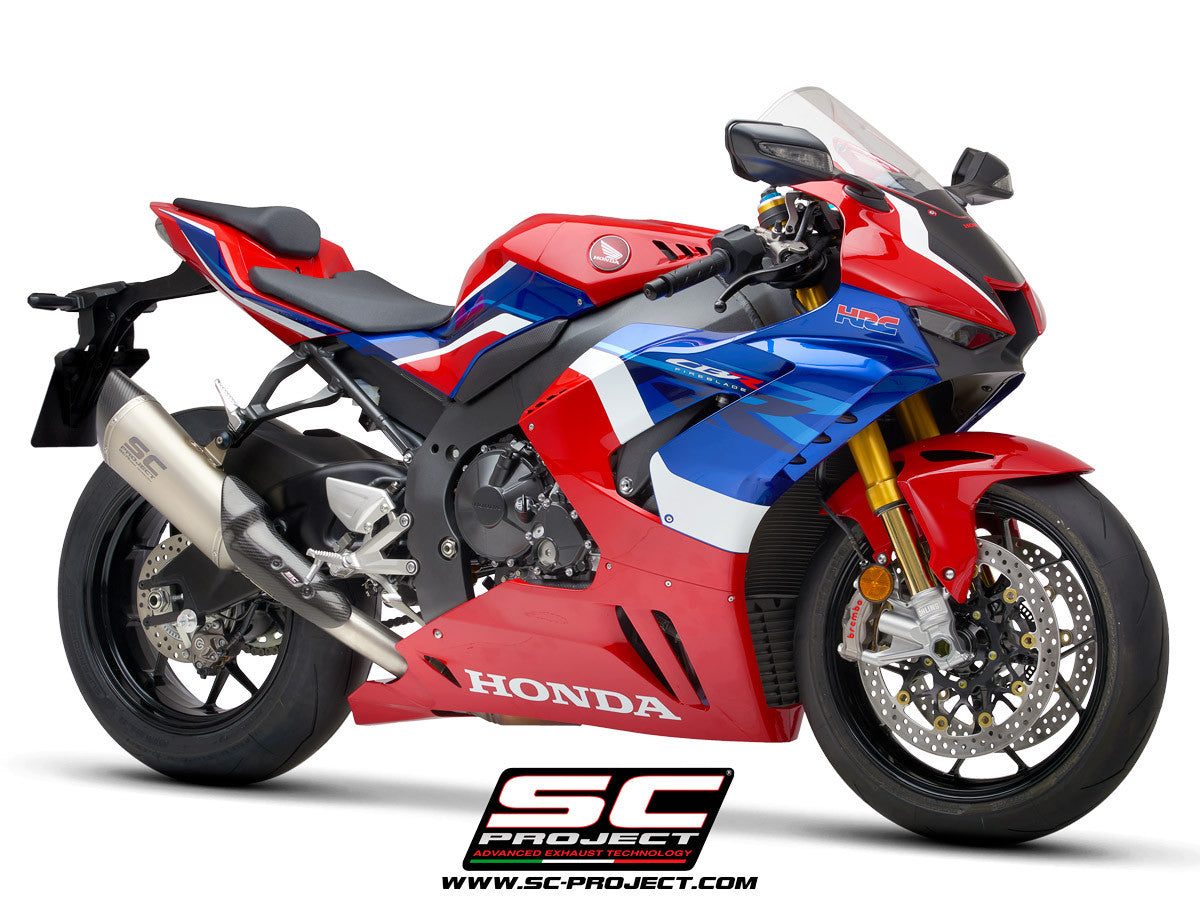SC-Project Slip-On SC1-R Honda CBR 1000 RR-R SC82 (20-23) H35A-T91 