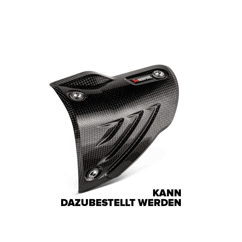 Akrapovic Evolution Line (Titan) BMW S1000RR K67 (19-26) S-B10E10-APL 