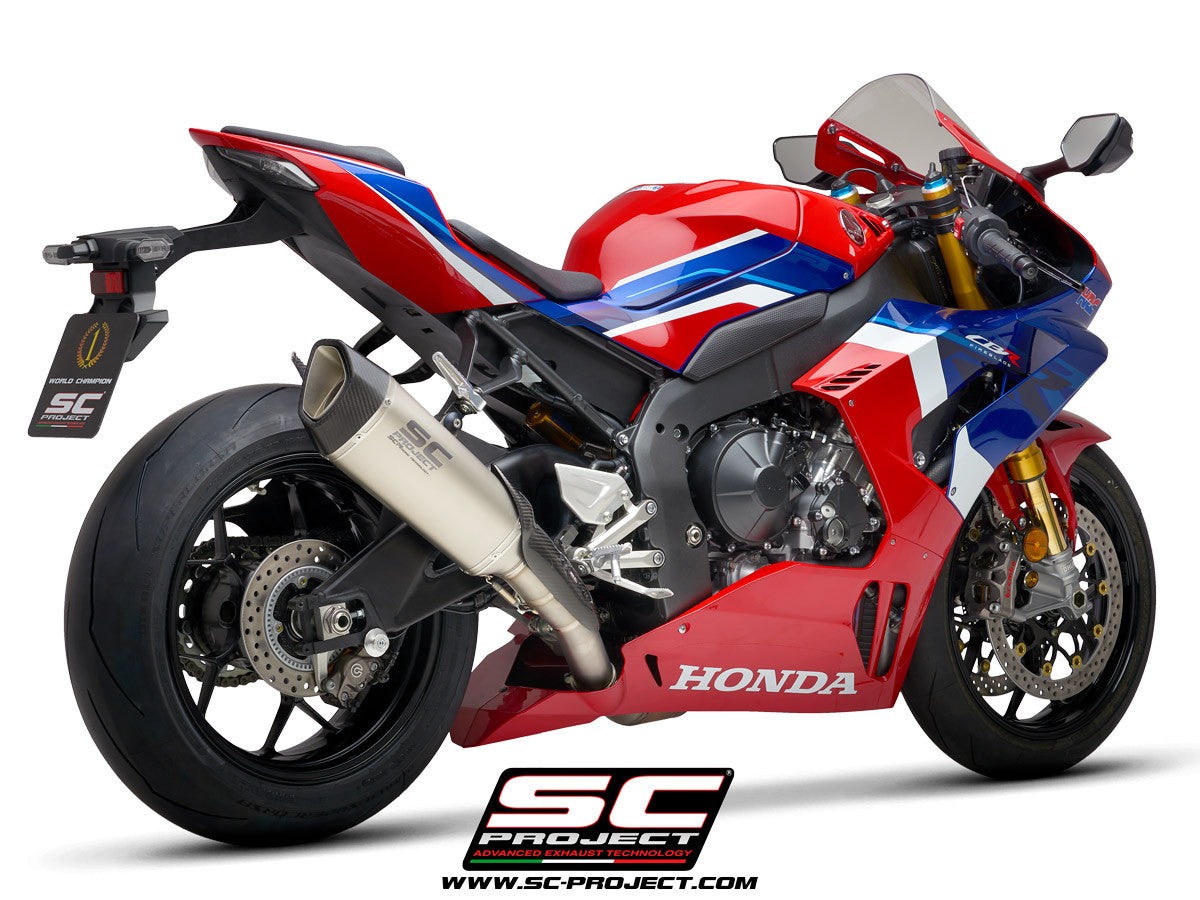 SC-Project Slip-On SC1-R Honda CBR 1000 RR-R SC82 (20-23) H35A-T91 