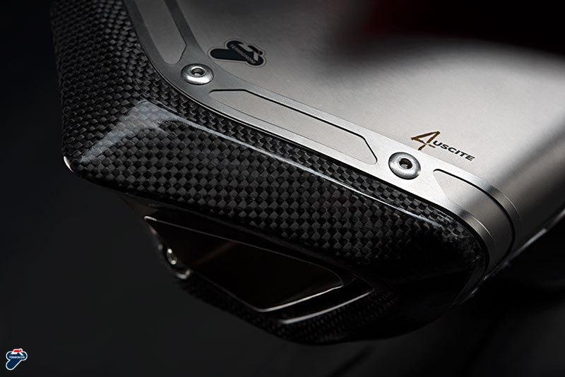 Termignoni kompletna ispušna sustava od nehrđajućeg čelika 4USCITE Ducati Panigale V4/S (18-24) D18209401ITX 