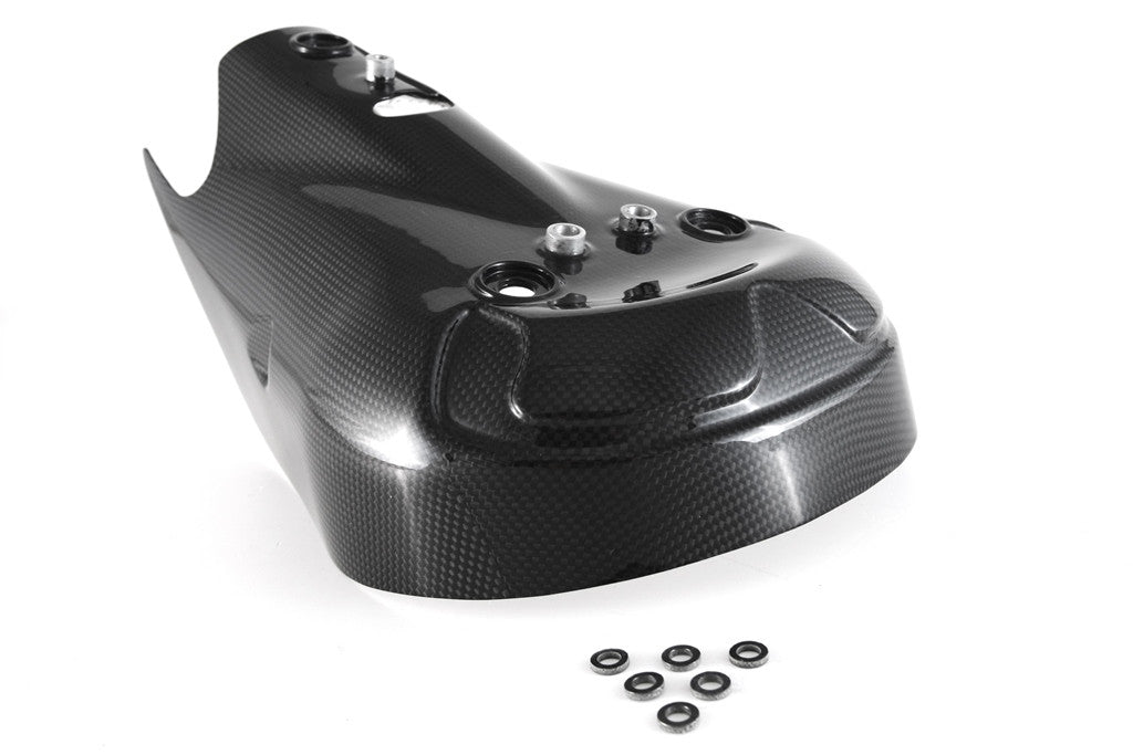 Zaštita od topline ispušnog sustava Carbon Fullsix Ducati Panigale 1299/S (15-18) 