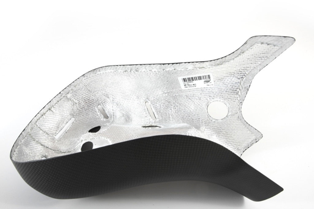 Zaštita od topline ispušnog sustava Carbon Fullsix Ducati Panigale 1199/R/S (12-17) 