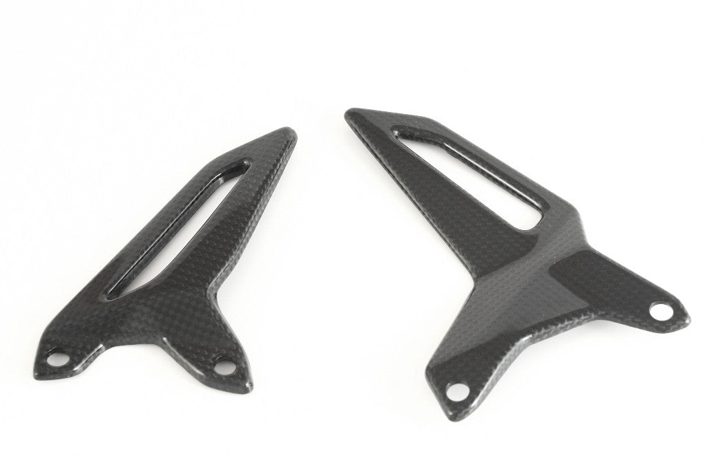 Zaštita za noge "Otvorena" Carbon Fullsix Ducati Panigale 1199/R/S (12-17) 