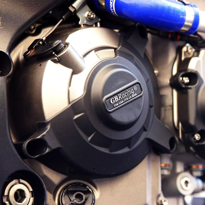 Zaštitna obloga za spojku GBRacing Kawasaki ZX-10R/RR (11-20) 