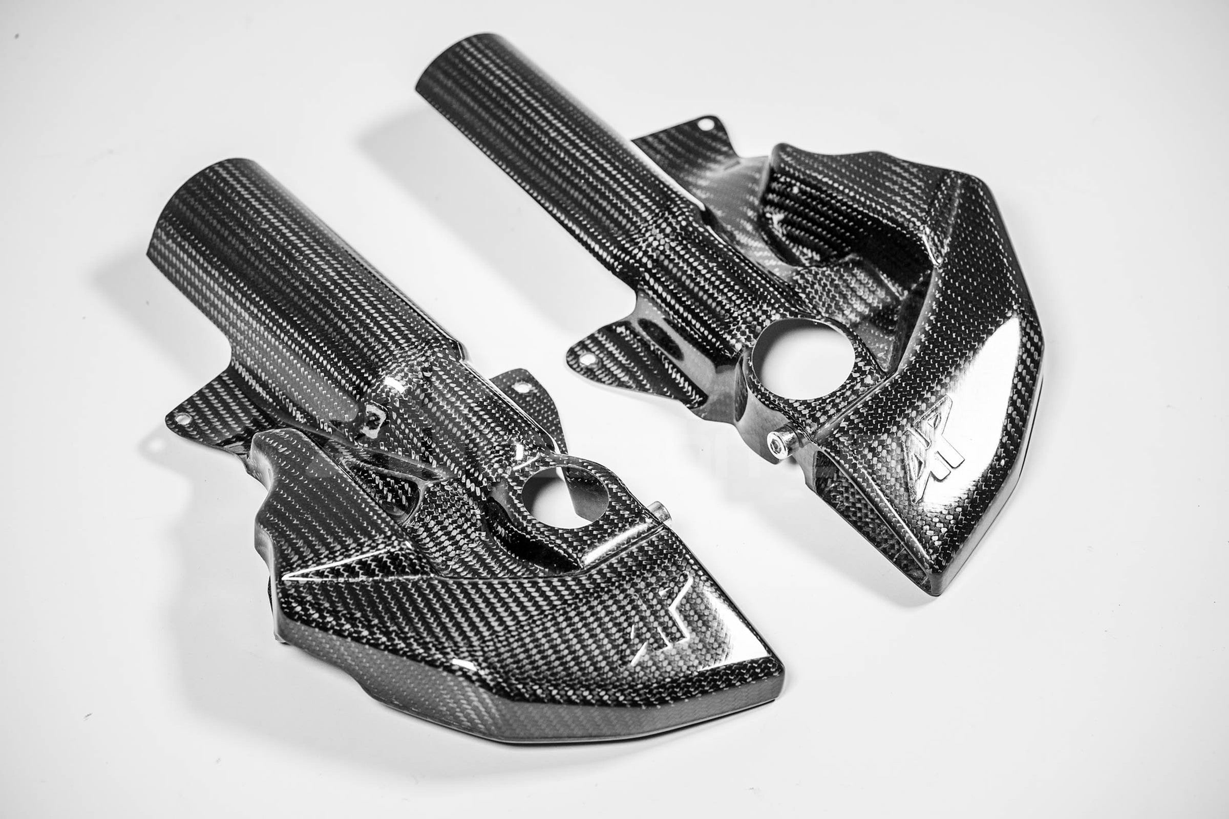 Hlađenje kočionih kliješta 200g AP Carbon Line Yamaha YZF-R1 RN65 (20-26) 