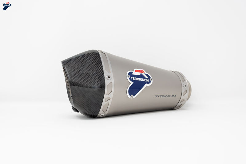 Termignoni Slip-On Kit Conical Yamaha YZF-R6 (06-26) 