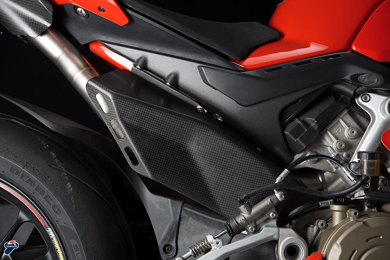 Termignoni kompletna ispušna sustava Titanium 4USCITE za Ducati Panigale V4/S (18-24) D18209401TTX 