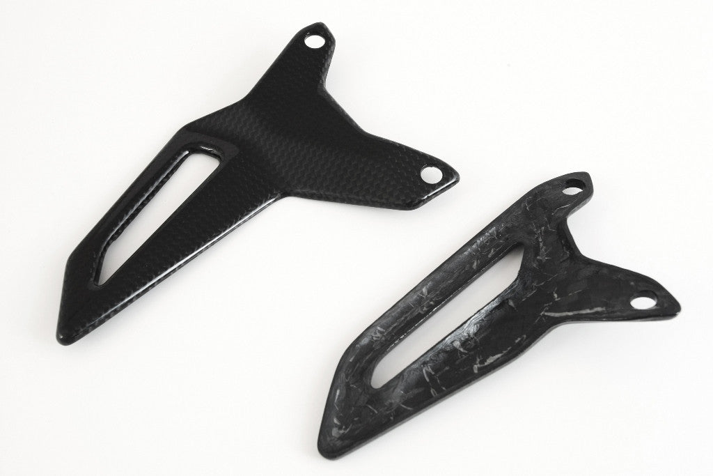 Zaštita za noge "Offen" Carbon Fullsix Ducati Panigale 1299/S (15-18) 