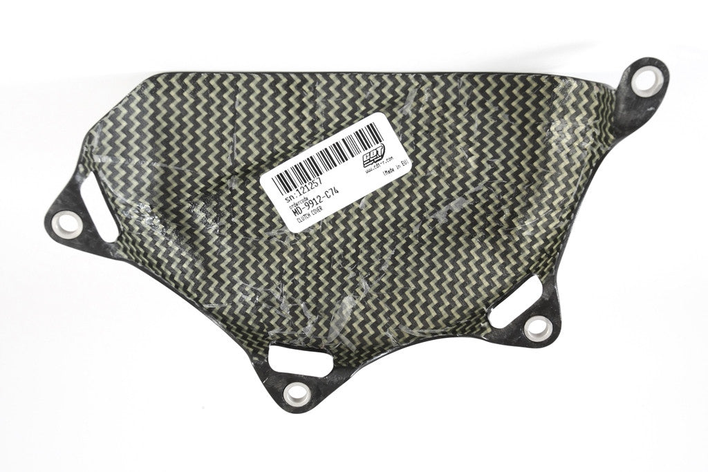 Carbon poklopac spojke Fullsix Ducati Panigale V2 955 (20-24) 