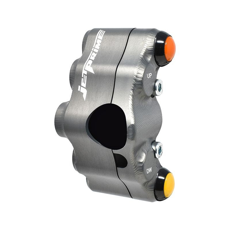 Upravljački prekidač lijevi JetPrime za Ducati Panigale 1299/S (15-18) JP PLS 005 
