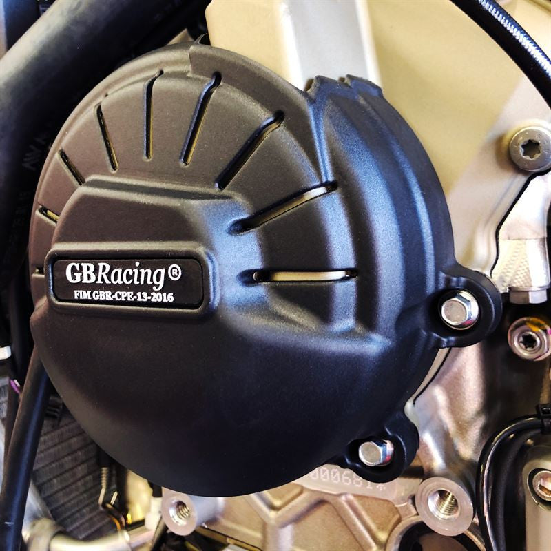 Kompletna zaštita motora GBRacing za Ducati Panigale V4 R (19-21) 