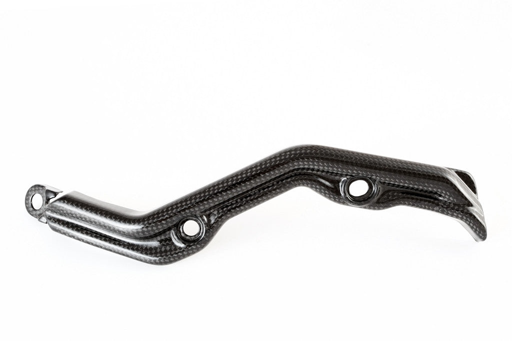 Pokrov cijevi kočnice stražnji Carbon Fullsix Ducati Panigale 1199/R/S (12-17) 