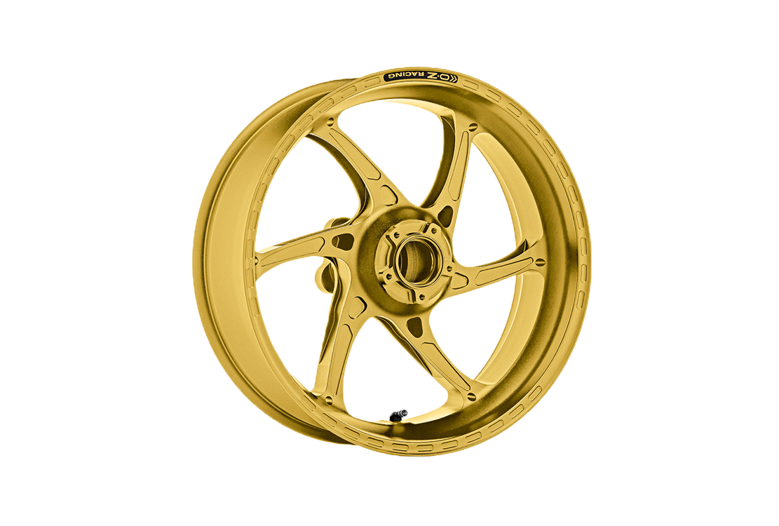 OZ Gass RS-A aluminijska stražnja felga Aprilia RSV4/RR/1100 Factory (21-26) H6095AP60 