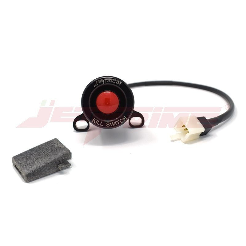Kill Switch Tipka JetPrime Aprilia RSV4/1100 Factory/R/RR/RF (09-26) JP KS 009 