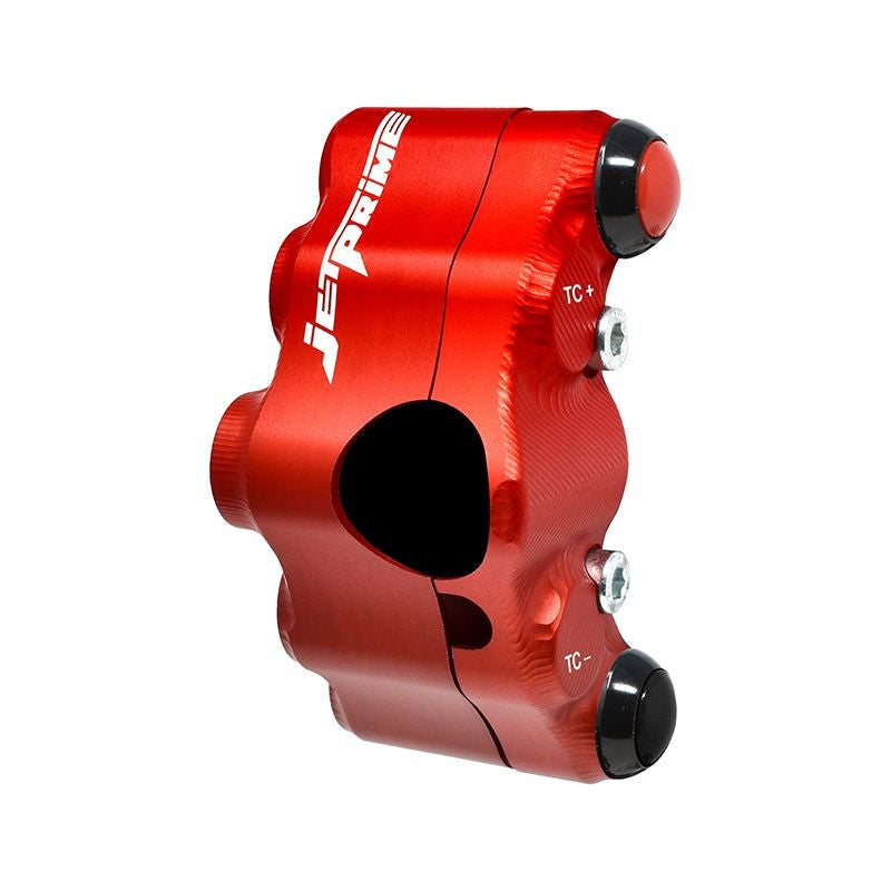 Ručni prekidač Race lijevi JetPrime Aprilia RS 660 (20-26) JP PLSR 660 