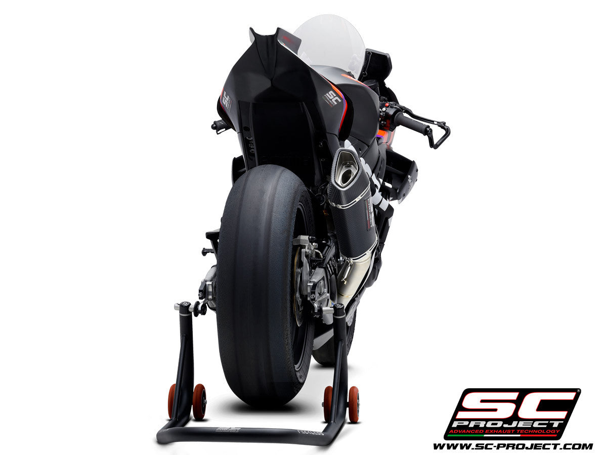 SC-Project Titan cjeloviti sustav SC1-R (250mm) Aprilia RSV4 1100 Factory (21-24) A27A-TC90C 