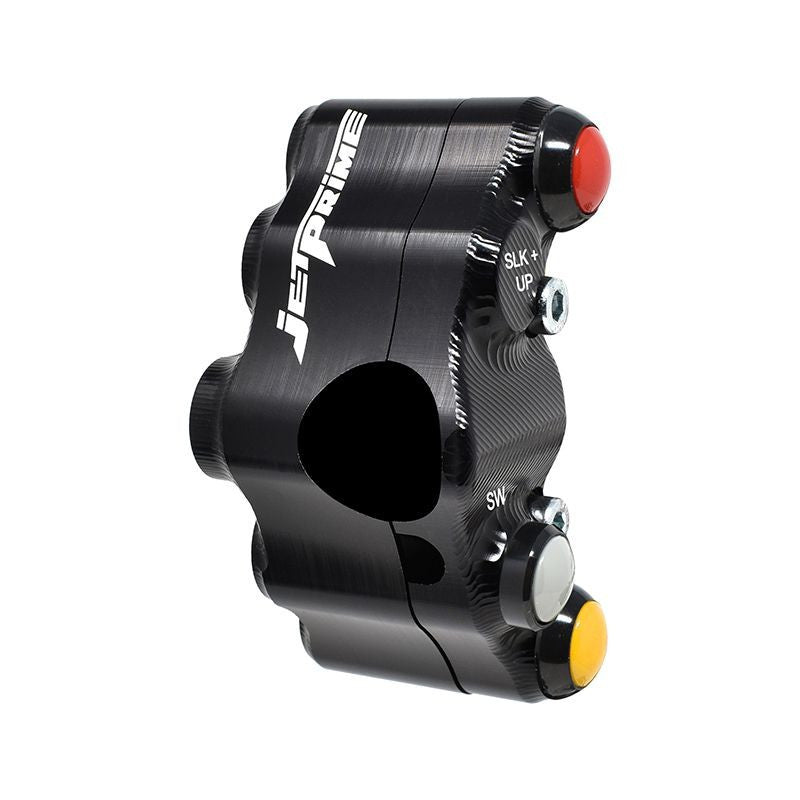 Upravljački prekidač lijevi JetPrime BMW S1000RR K46 (15-18) JP PLS 008 