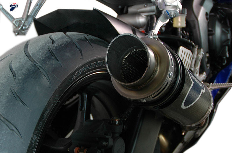 Termignoni Slip-On Classic-GP High Yamaha YZF-R6 (06-26) Y077080CR 