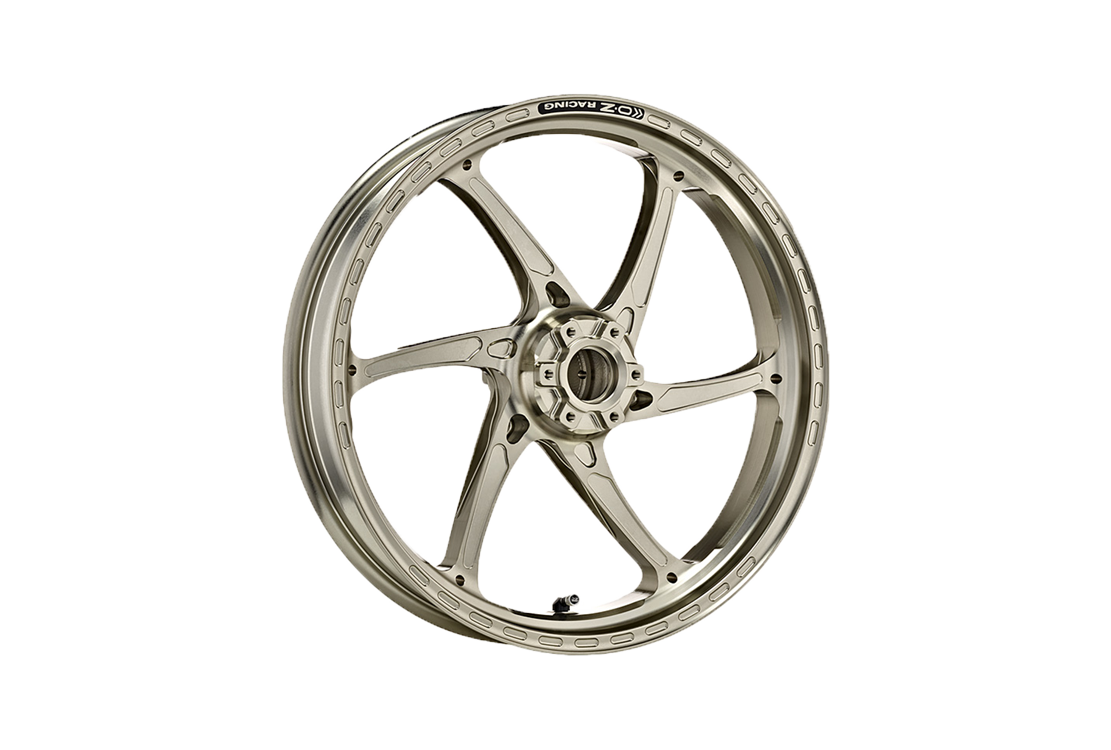 OZ Gass RS-A aluminijska prednja felga Yamaha YZF-R6 RJ27 (17-26) H3177YA35 