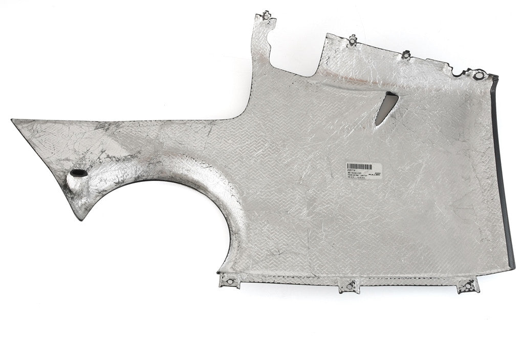 Desni donji bočni dio od karbona Fullsix za Ducati Panigale V4/S/R (18-21) 