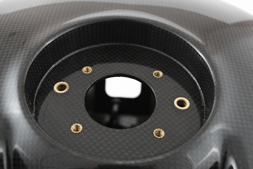 Karbon rezervoar za gorivo 25l "EWC" Fullsix Ducati Panigale 899 (13-16) 