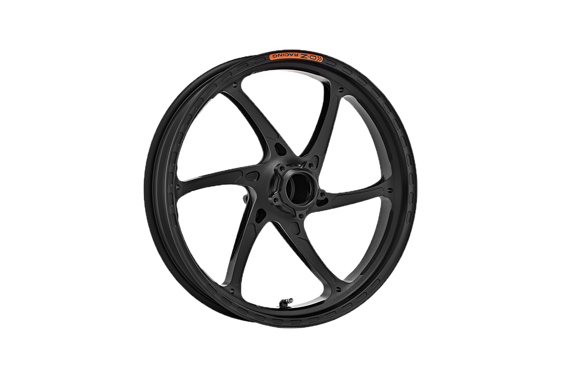 OZ Gass RS-A aluminijska prednja felga Yamaha YZF-R6 RJ27 (17-26) H3177YA35 