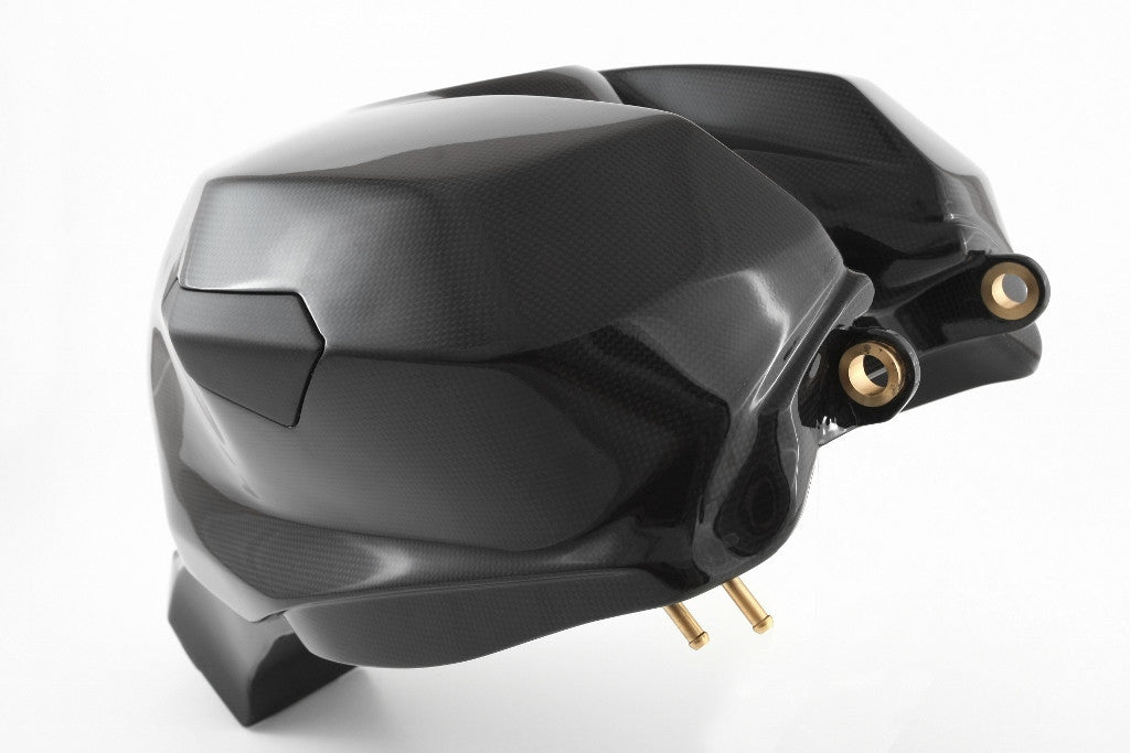 Karbon rezervoar za gorivo 25l "EWC" Fullsix Ducati Panigale 899 (13-16) 