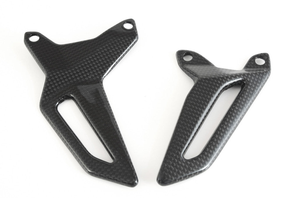 Zaštita nogu "Otvorena" Carbon Fullsix Ducati Panigale 899 (13-16) 